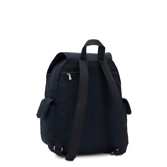 Kipling City Pack Backpacks Blue Bleu 2 | CA 1522PJ